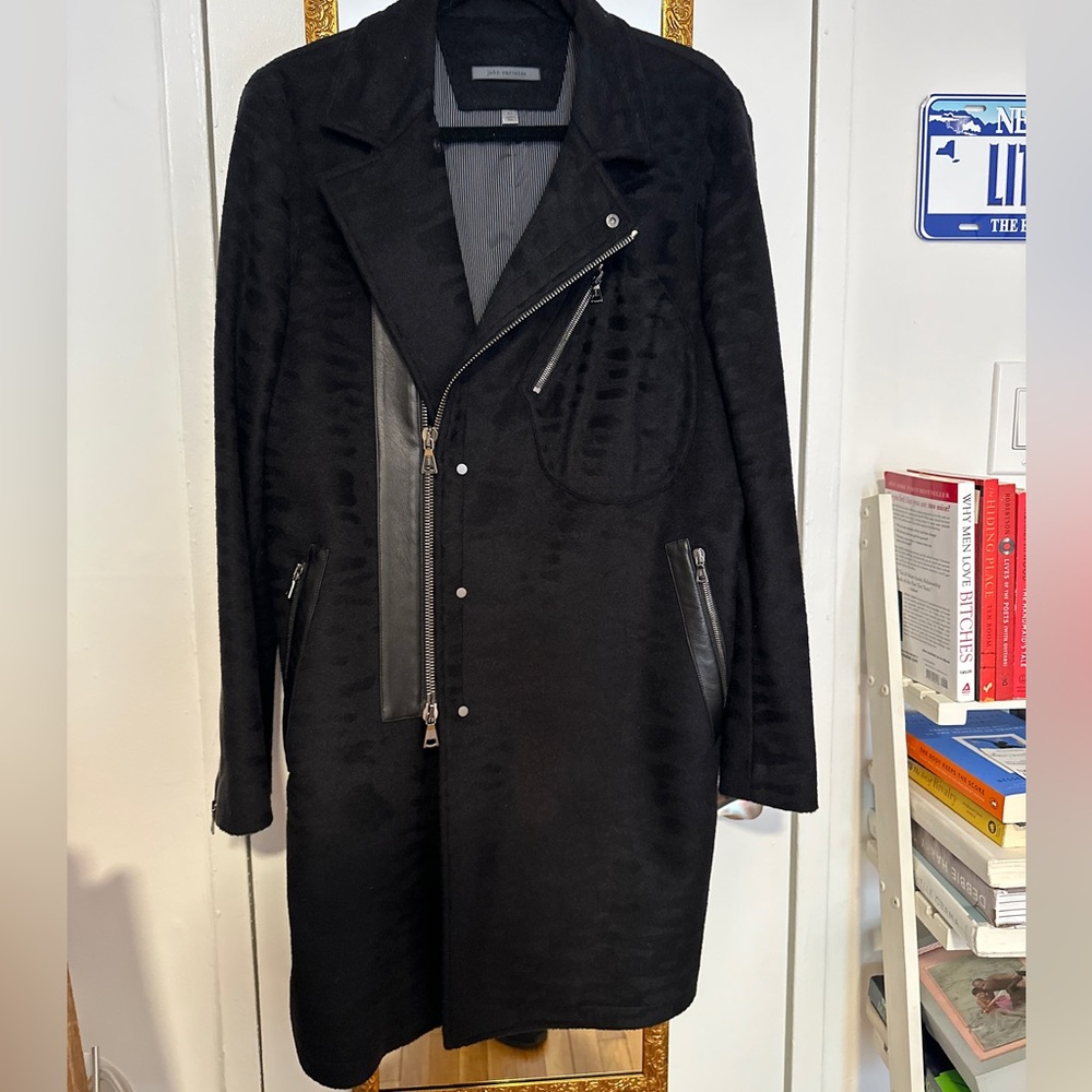 John Varvatos Collection Coat